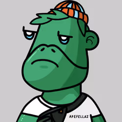 Apefellaz #237