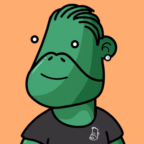 Apefellaz #594