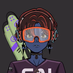 CyberSkier #1111