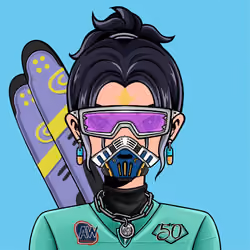 CyberSkier #747