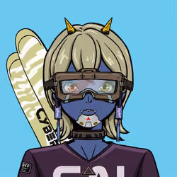 CyberSkier #1112
