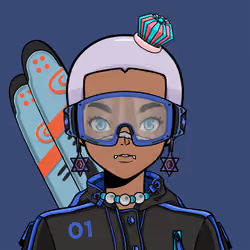 CyberSkier #850