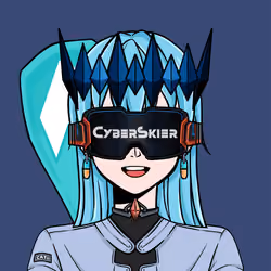 CyberSkier #842