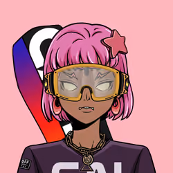 CyberSkier #811