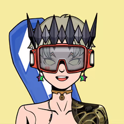 CyberSkier #809