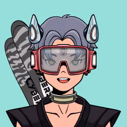 CyberSkier #580
