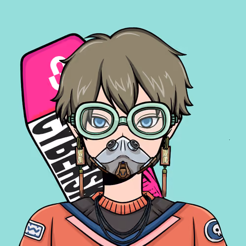 CyberSkier #521