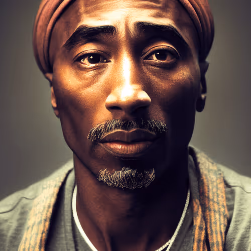 The Old Tupac