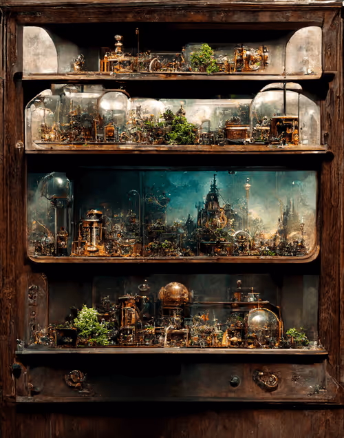 Item #29896125667398295280649501048946195559498857907782391680146218304644310892573 Media