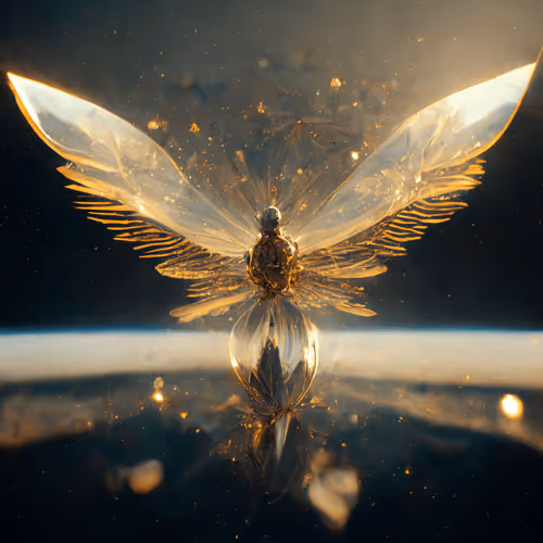 The Golden Archangel
