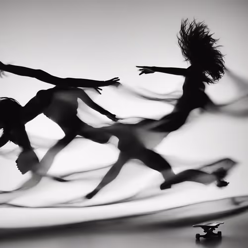 Maenads in Motion