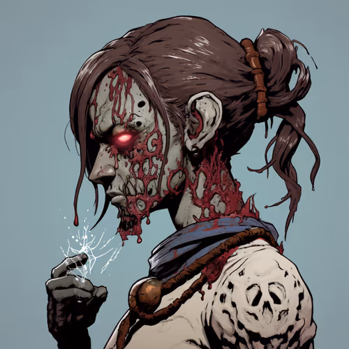 Deadzuki #208
