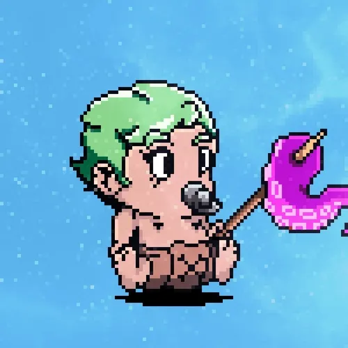 The Pixel Captainz #272