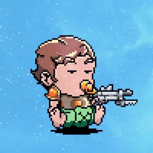 The Pixel Captainz