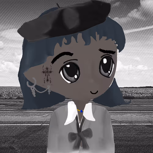 Neo Noir Milady Maker