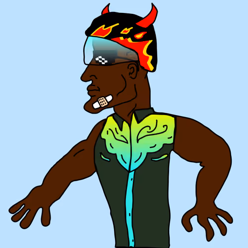 Chad #6188