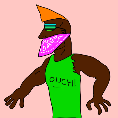 Chad #2462