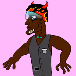 Chad #4028