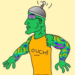 Chad #800