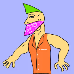 Chad #6714