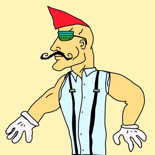 Chad #9954