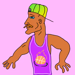 Chad #8722