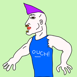 Chad #8550