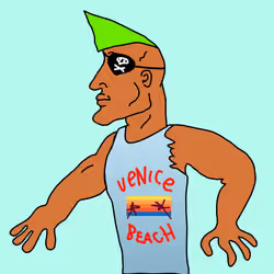 Chad #7930