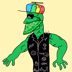 Chad #9258