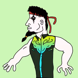 Chad #8391