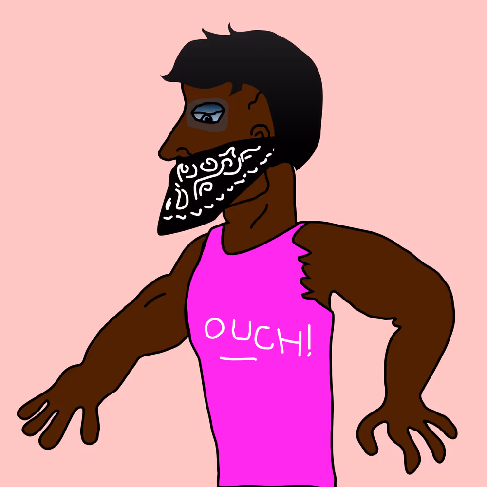 Chad #9976