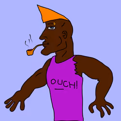Chad #7931