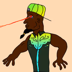 Chad #7463