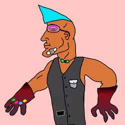Chad #3977