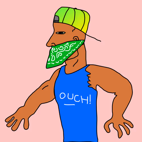 Chad #9989