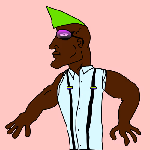 Chad #9805