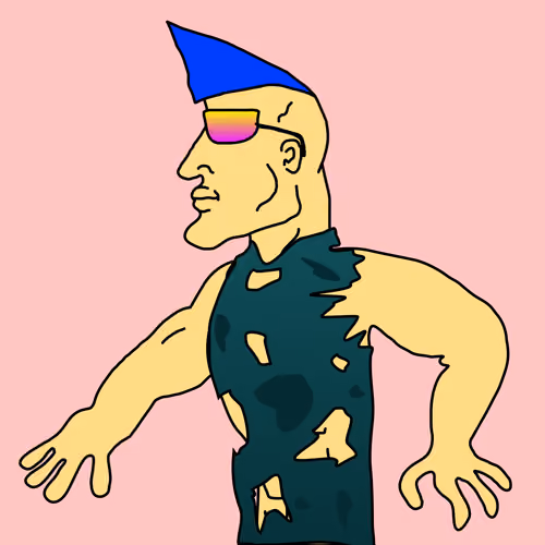 Chad #8513