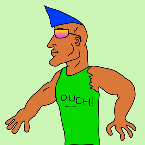 Chad #5771