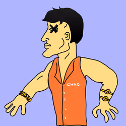 Chad #6010