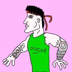 Chad #927