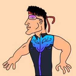 Chad #4925