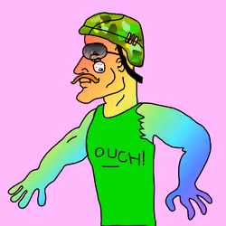 Chad #8566