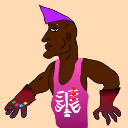 Chad #4147