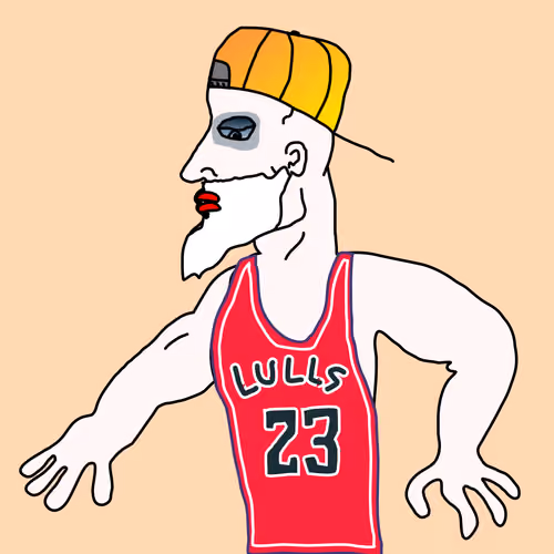 Chad #7604
