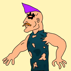 Chad #9272