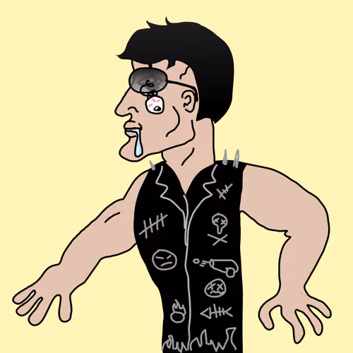 Chad #8693