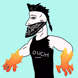Chad #5020