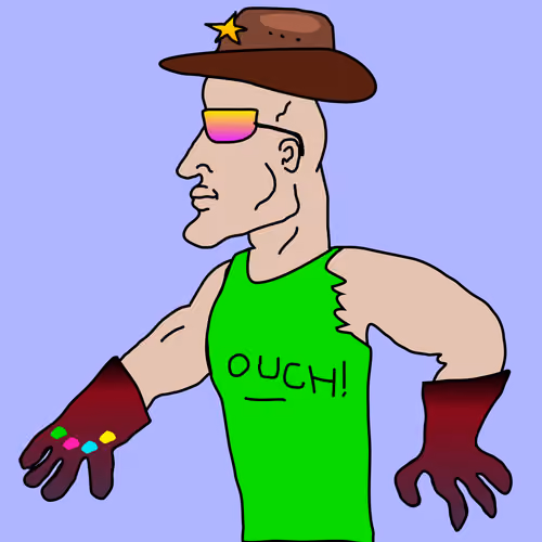 Chad #9257