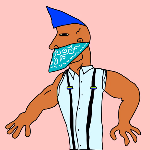 Chad #6349