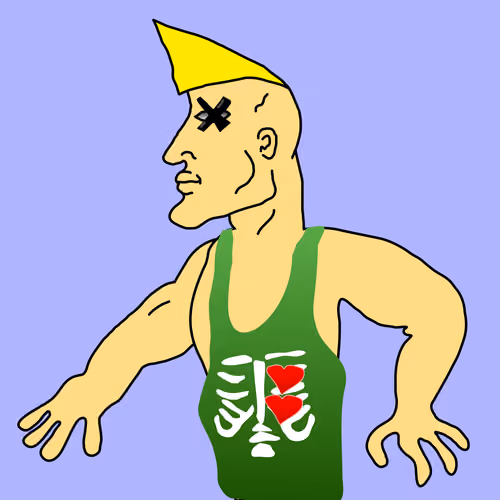 Chad #7670